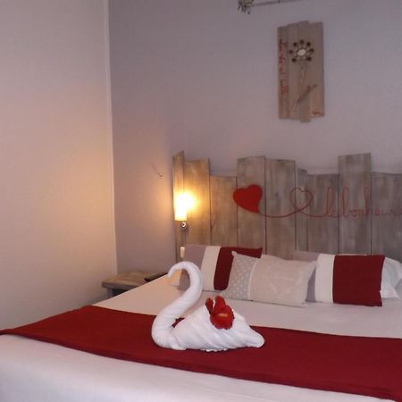 רושפור Hotel De France Citotel מראה חיצוני תמונה