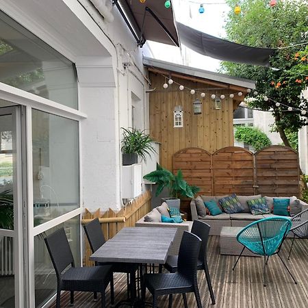 רושפור Hotel De France Citotel מראה חיצוני תמונה