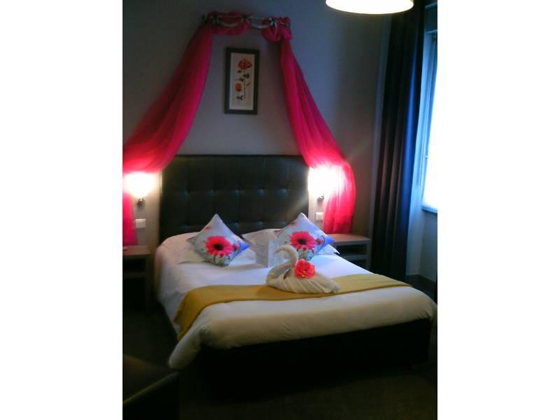 רושפור Hotel De France Citotel מראה חיצוני תמונה