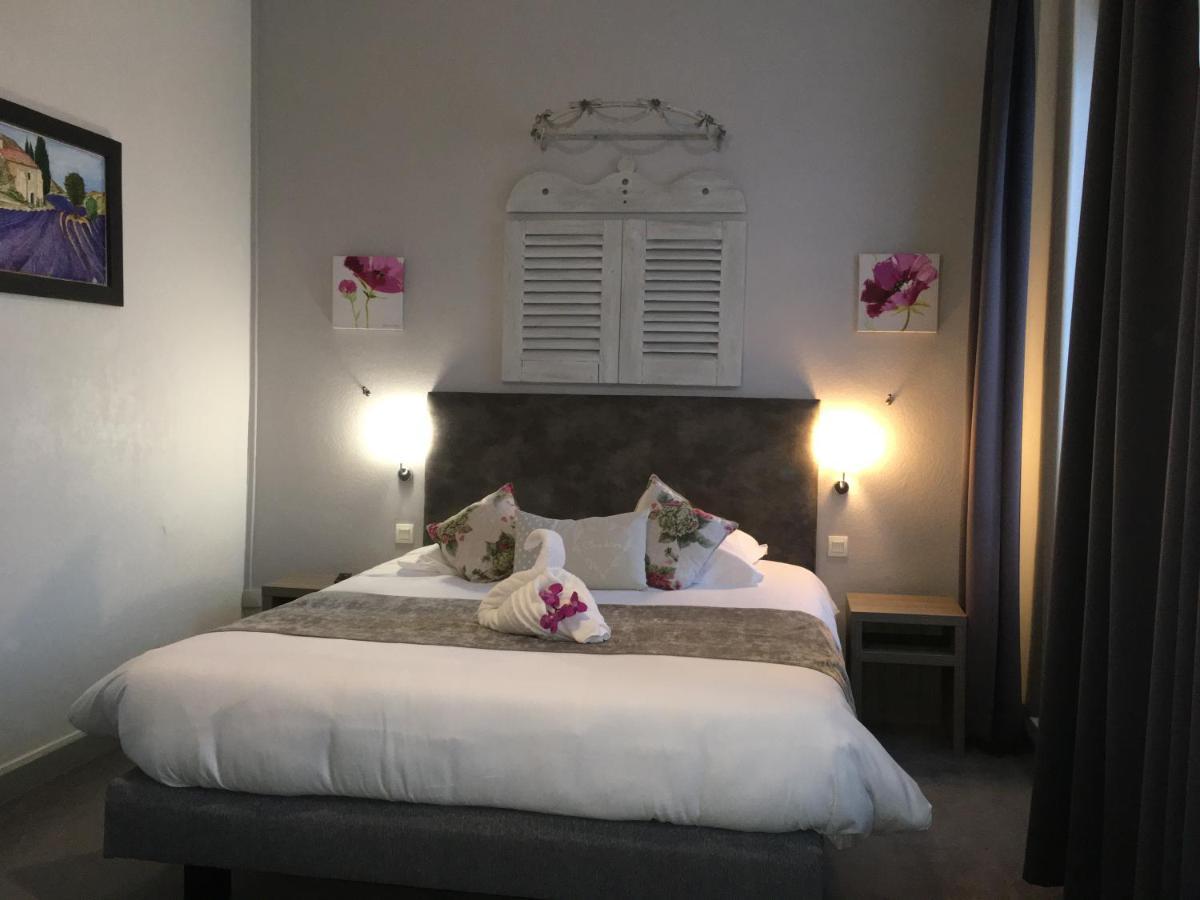 רושפור Hotel De France Citotel מראה חיצוני תמונה