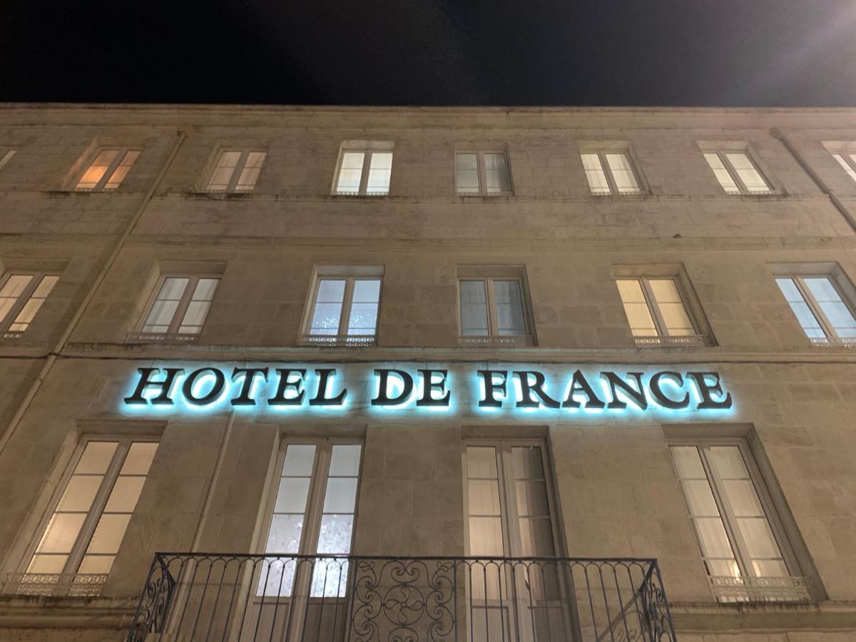 רושפור Hotel De France Citotel מראה חיצוני תמונה