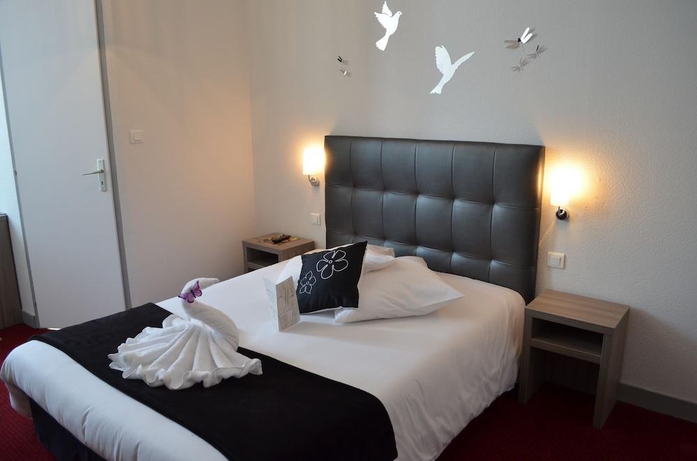 רושפור Hotel De France Citotel מראה חיצוני תמונה