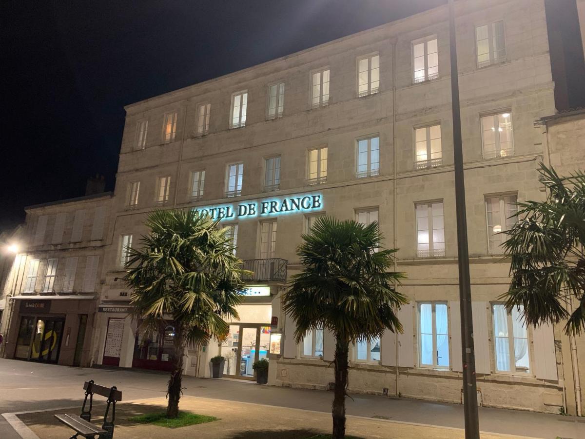רושפור Hotel De France Citotel מראה חיצוני תמונה