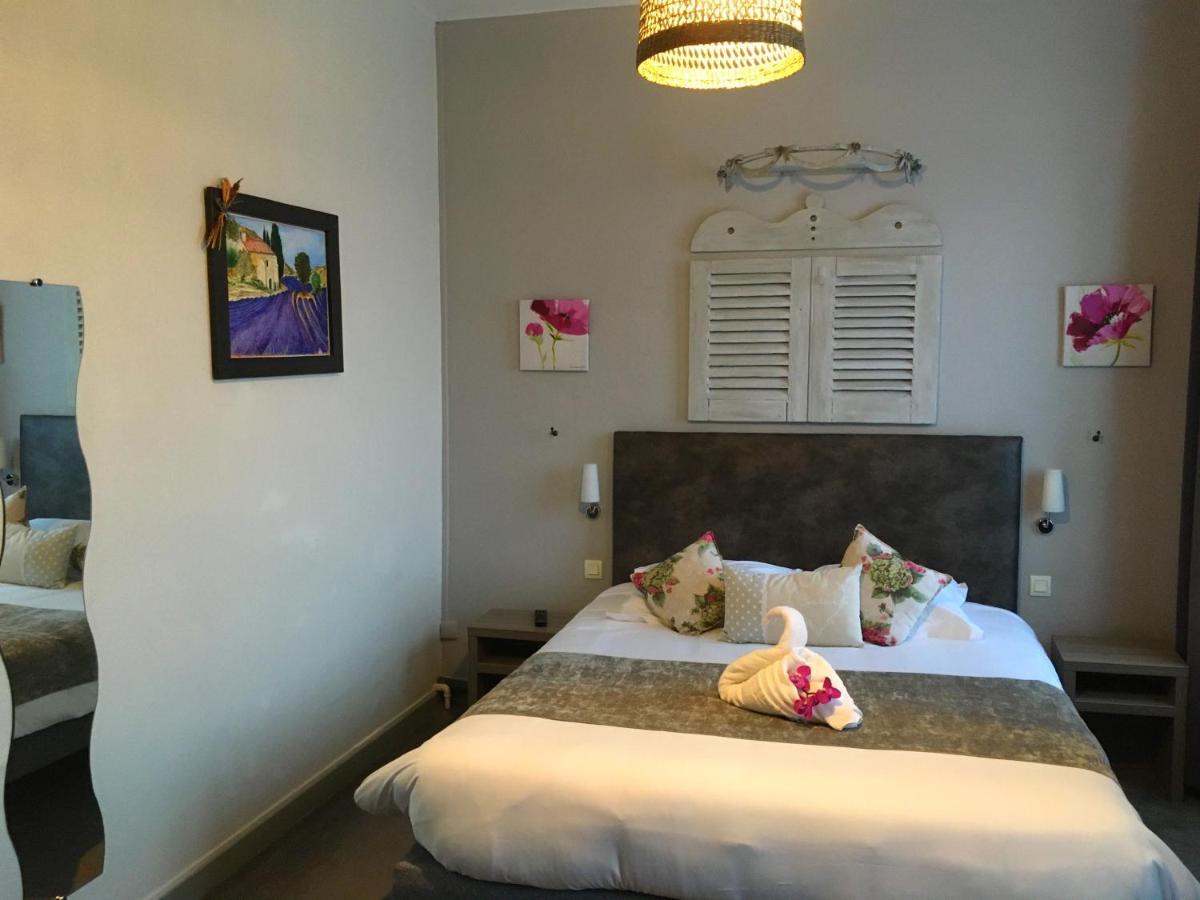 רושפור Hotel De France Citotel מראה חיצוני תמונה