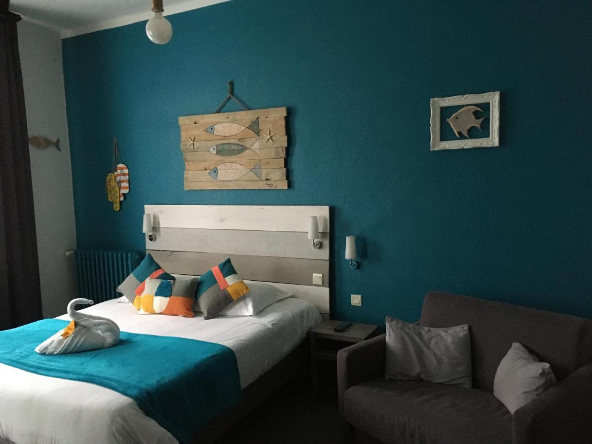 רושפור Hotel De France Citotel מראה חיצוני תמונה