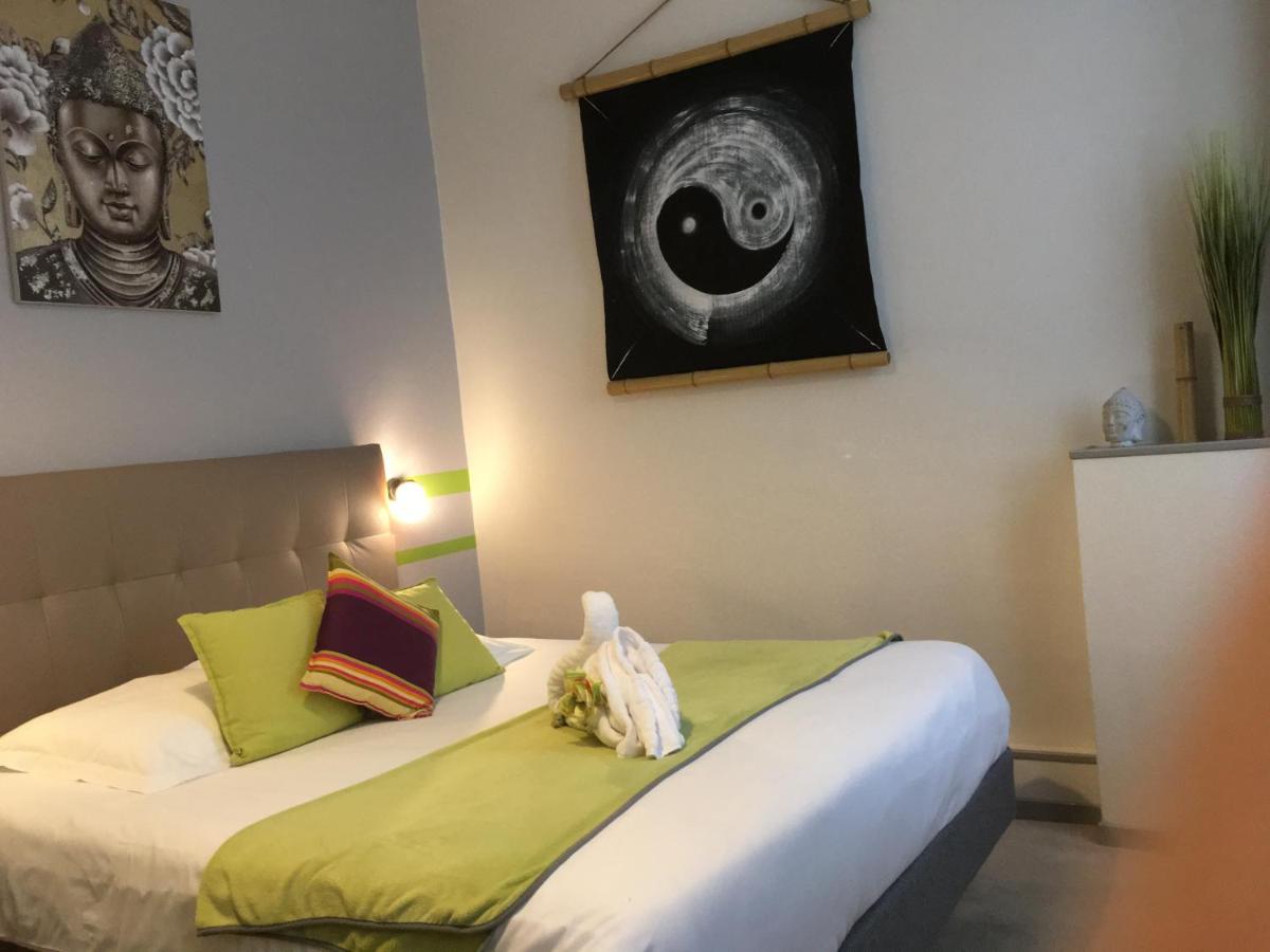 רושפור Hotel De France Citotel מראה חיצוני תמונה