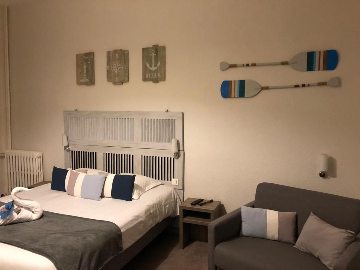 רושפור Hotel De France Citotel מראה חיצוני תמונה