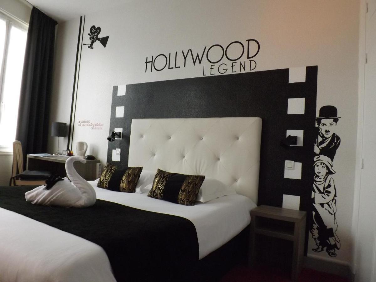רושפור Hotel De France Citotel מראה חיצוני תמונה