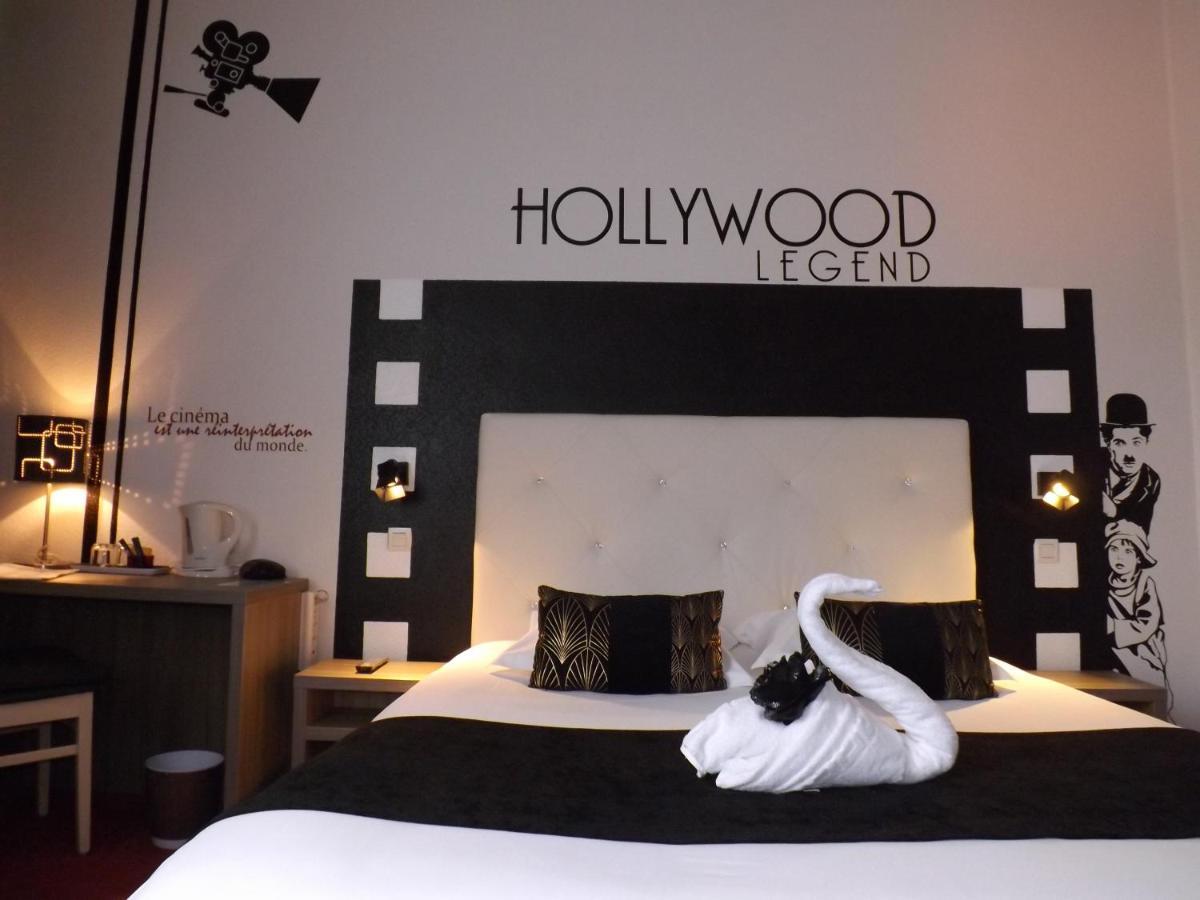 רושפור Hotel De France Citotel מראה חיצוני תמונה