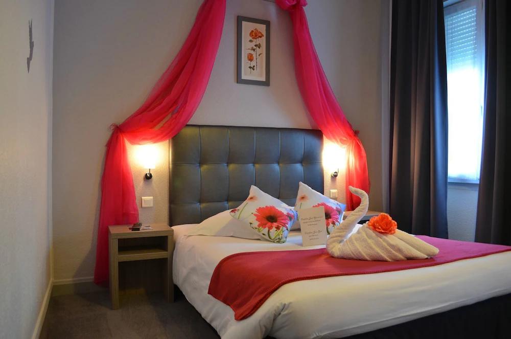 רושפור Hotel De France Citotel מראה חיצוני תמונה