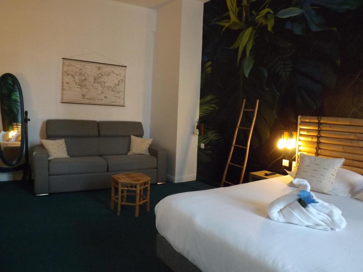 רושפור Hotel De France Citotel מראה חיצוני תמונה