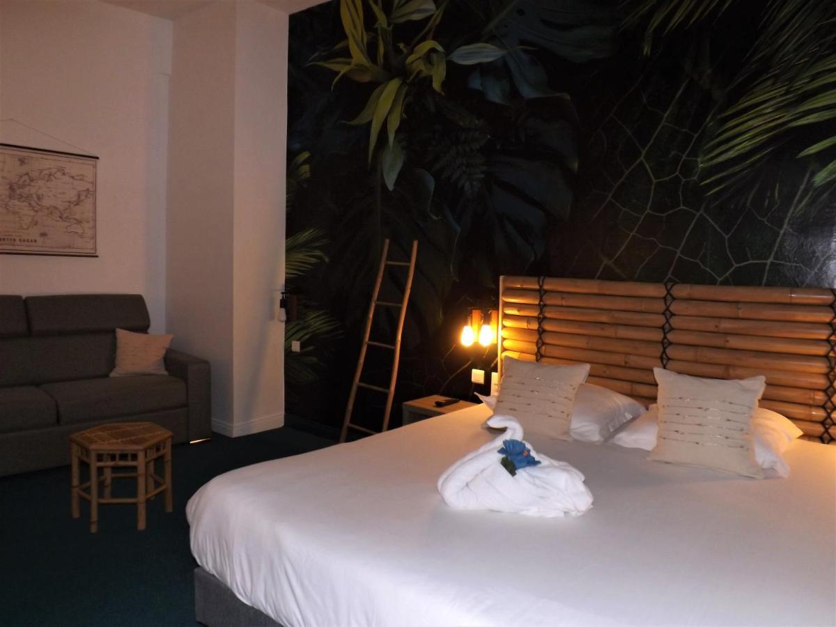 רושפור Hotel De France Citotel מראה חיצוני תמונה