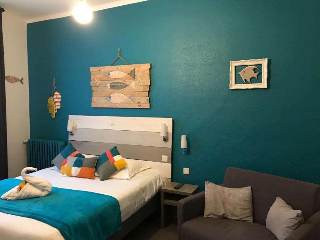 רושפור Hotel De France Citotel מראה חיצוני תמונה
