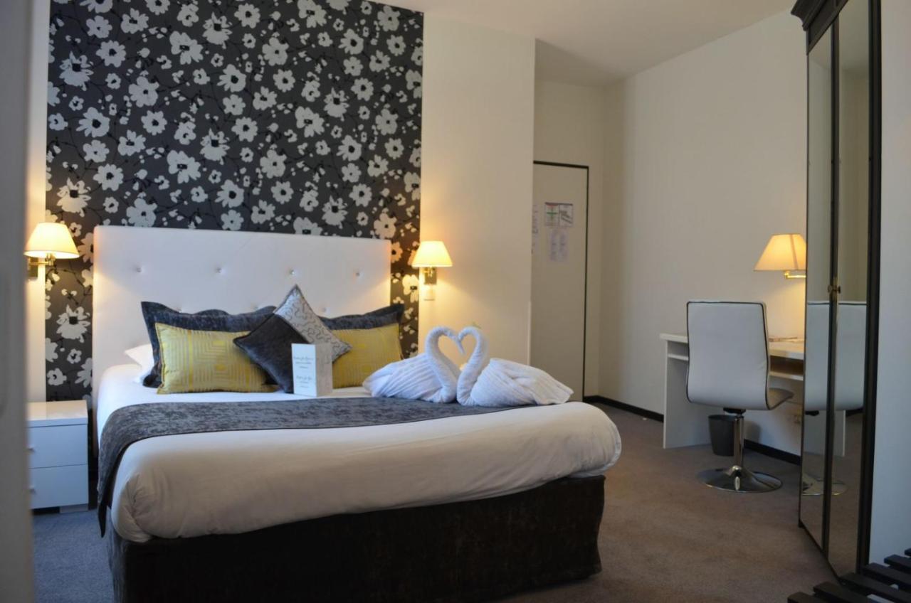 רושפור Hotel De France Citotel מראה חיצוני תמונה