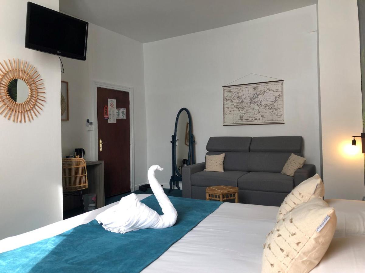 רושפור Hotel De France Citotel מראה חיצוני תמונה