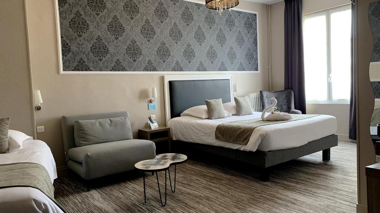 רושפור Hotel De France Citotel מראה חיצוני תמונה