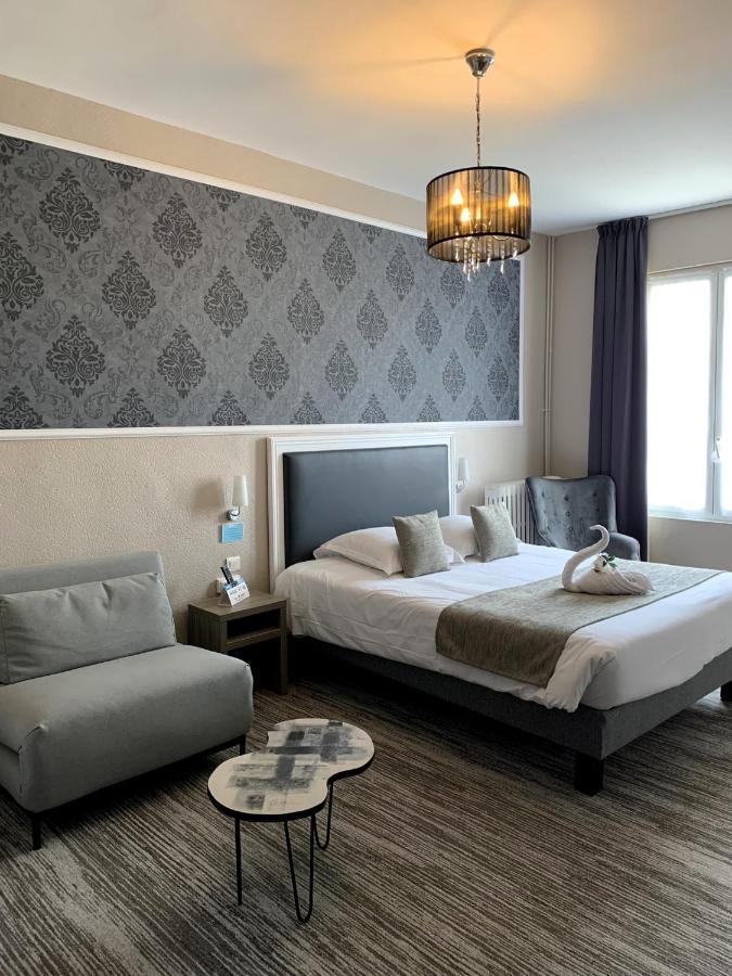 רושפור Hotel De France Citotel מראה חיצוני תמונה