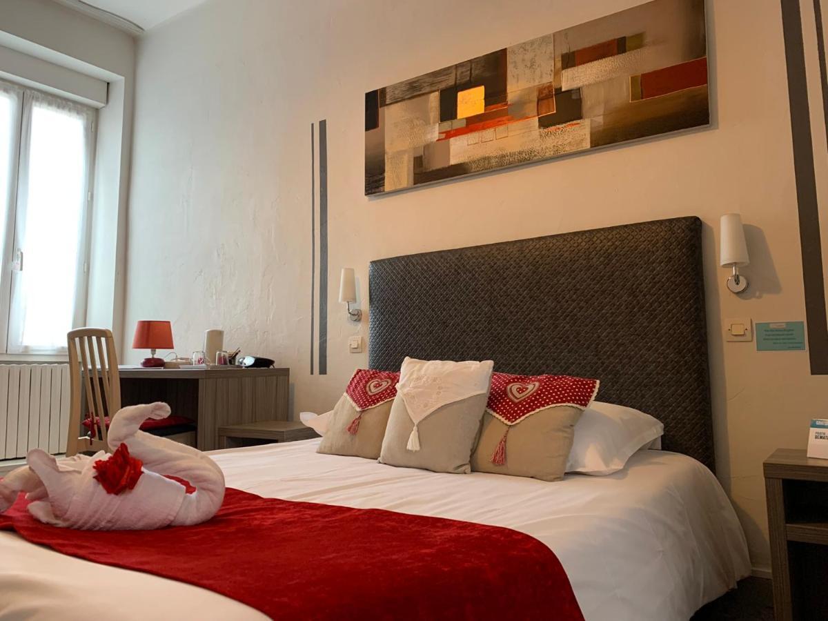 רושפור Hotel De France Citotel מראה חיצוני תמונה