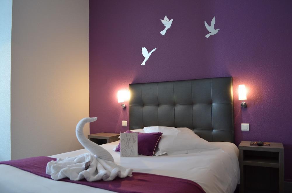 רושפור Hotel De France Citotel מראה חיצוני תמונה
