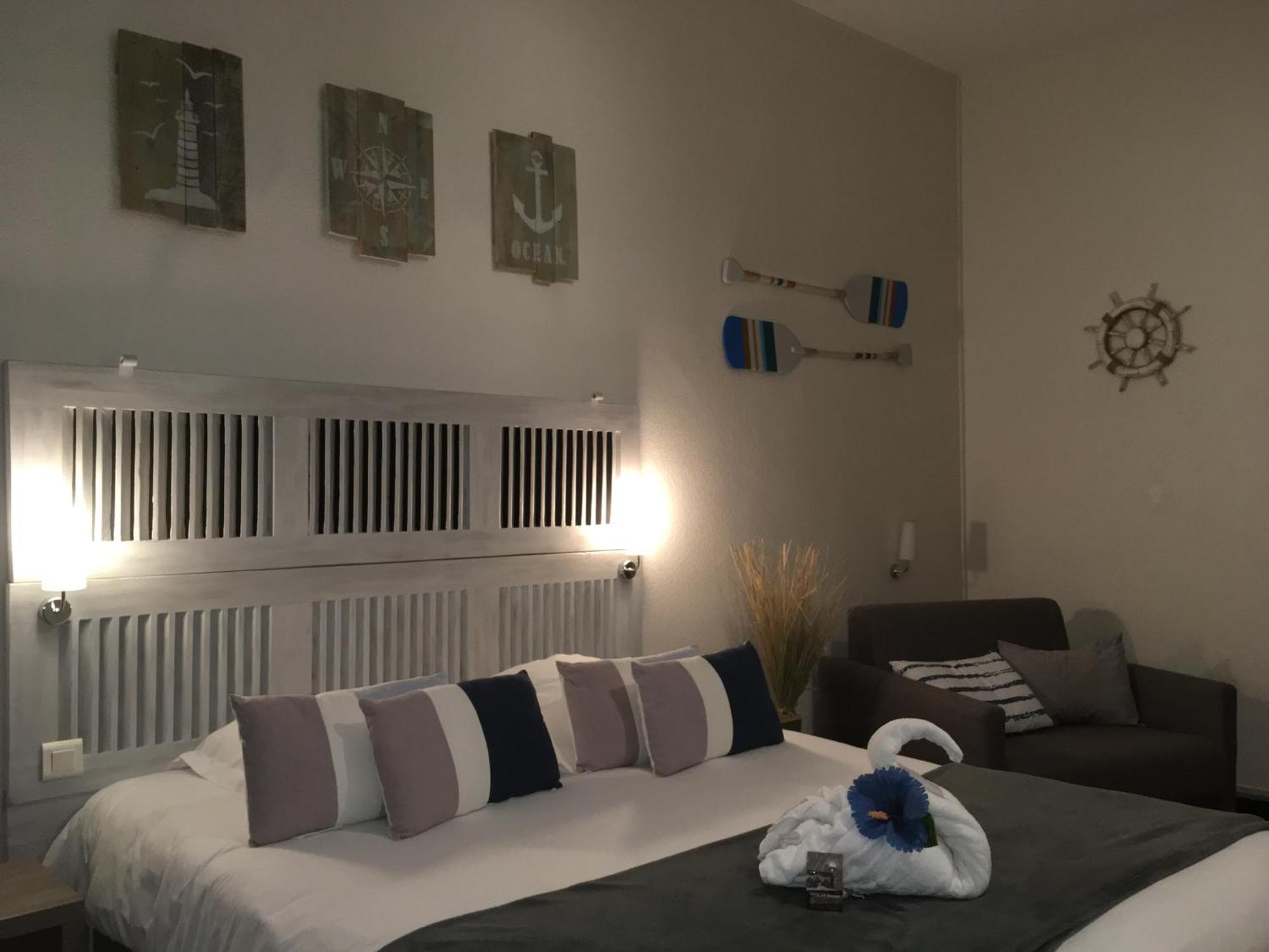 רושפור Hotel De France Citotel מראה חיצוני תמונה