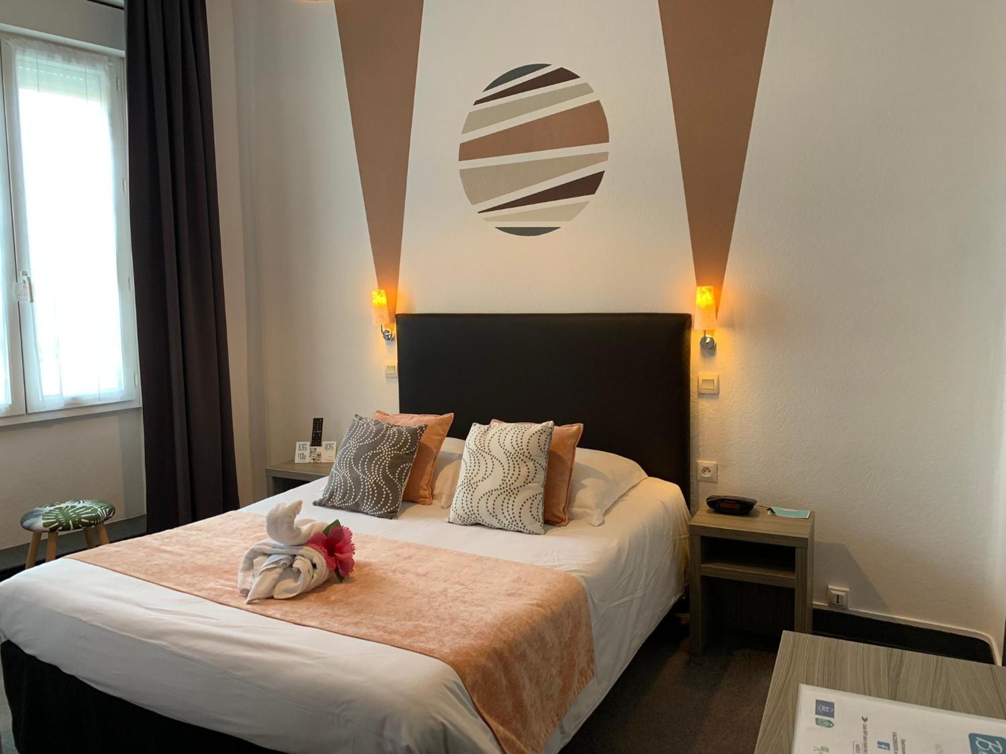 רושפור Hotel De France Citotel מראה חיצוני תמונה