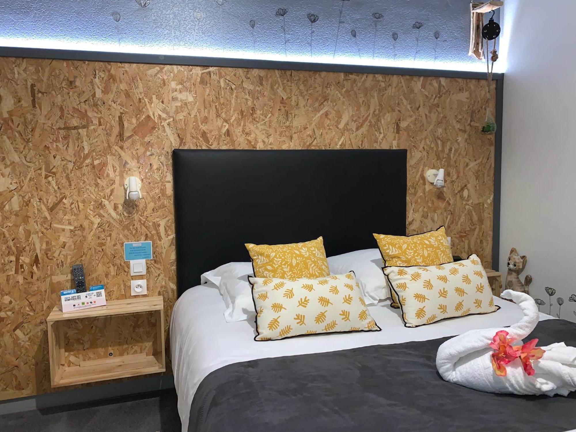 רושפור Hotel De France Citotel מראה חיצוני תמונה