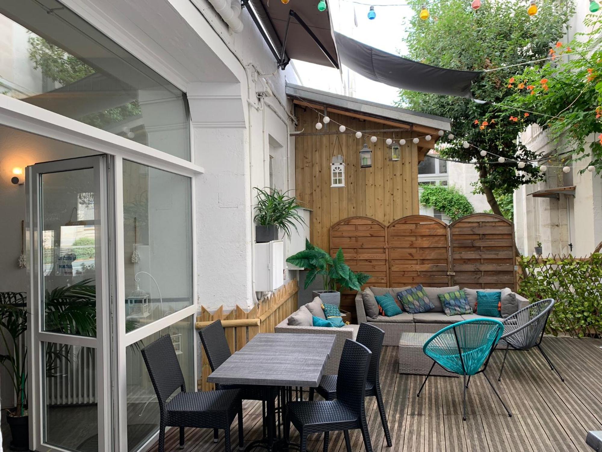 רושפור Hotel De France Citotel מראה חיצוני תמונה
