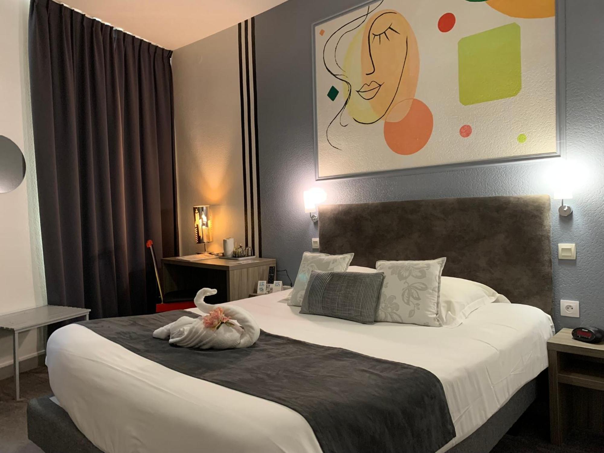 רושפור Hotel De France Citotel מראה חיצוני תמונה