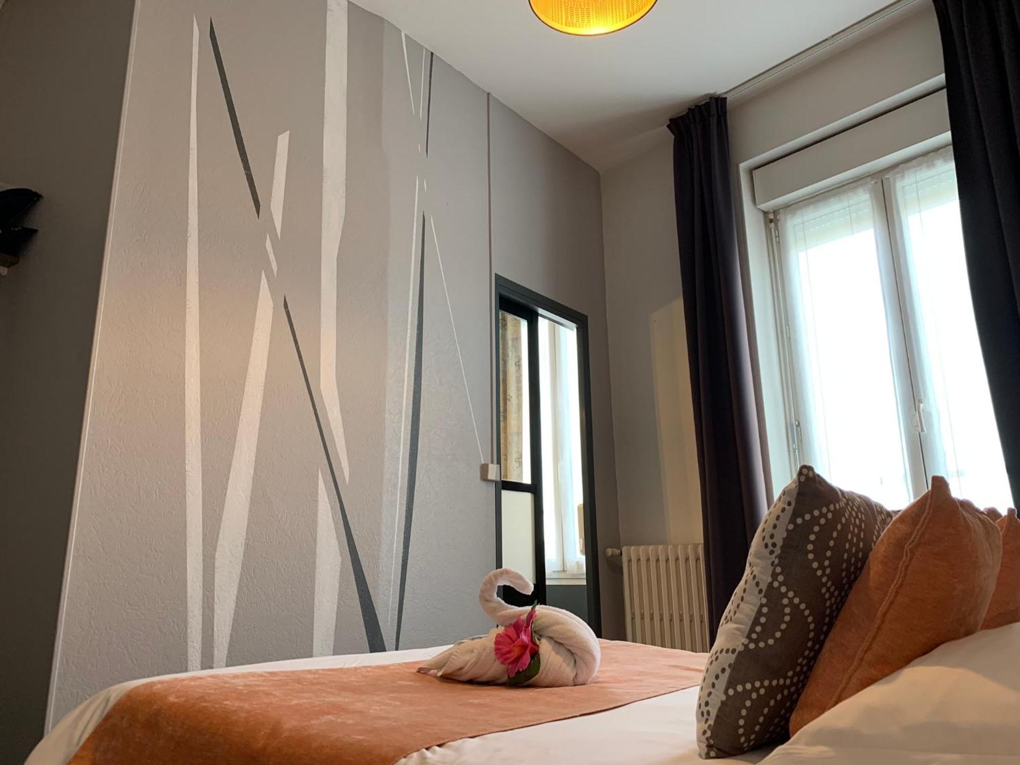 רושפור Hotel De France Citotel מראה חיצוני תמונה