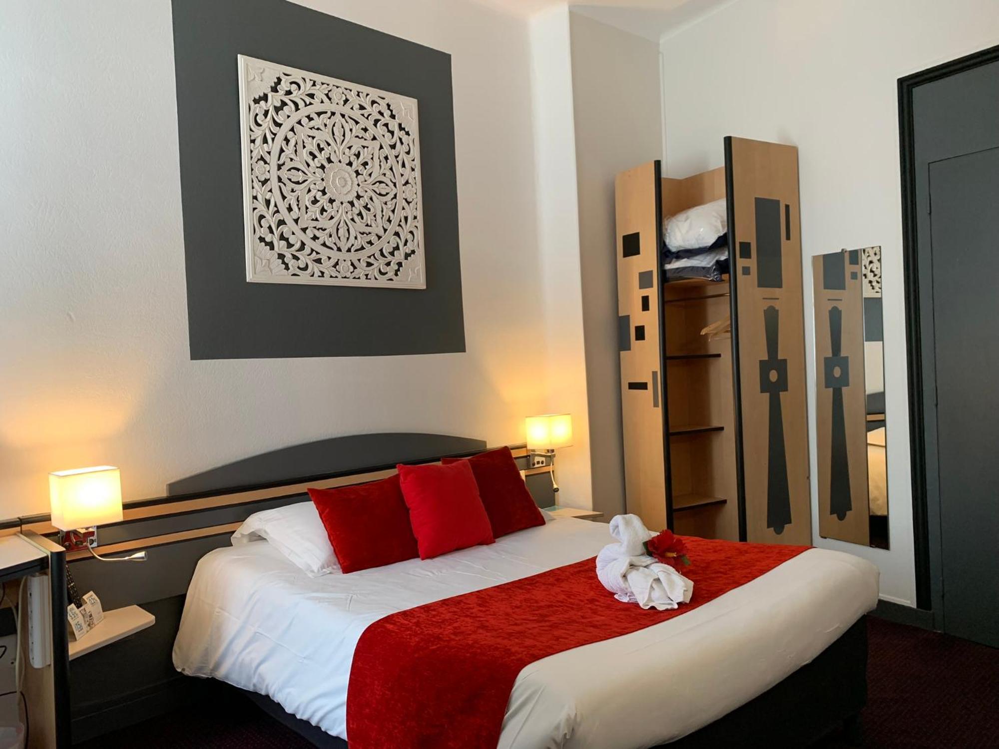 רושפור Hotel De France Citotel מראה חיצוני תמונה