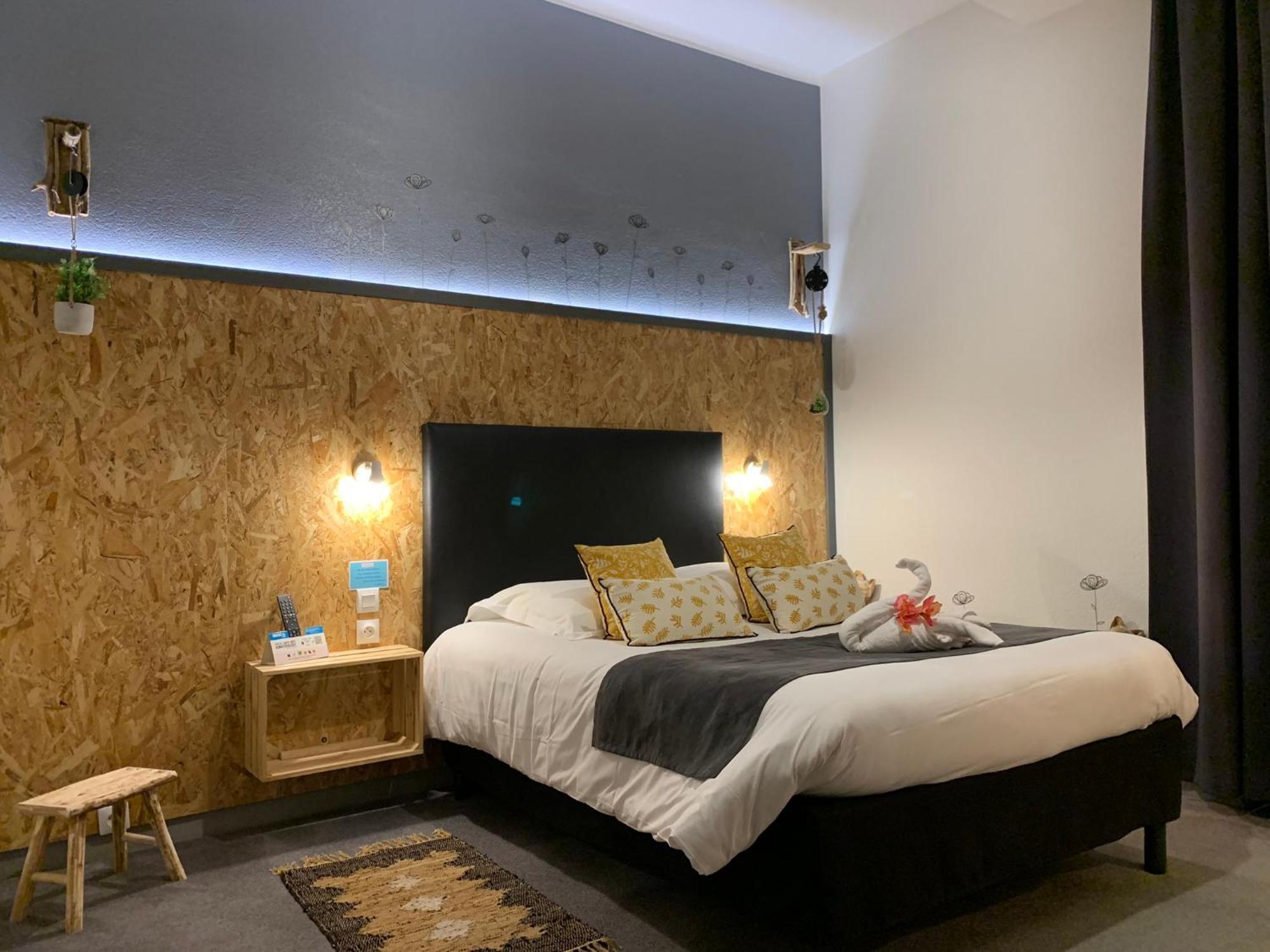 רושפור Hotel De France Citotel מראה חיצוני תמונה