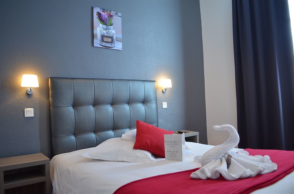רושפור Hotel De France Citotel מראה חיצוני תמונה