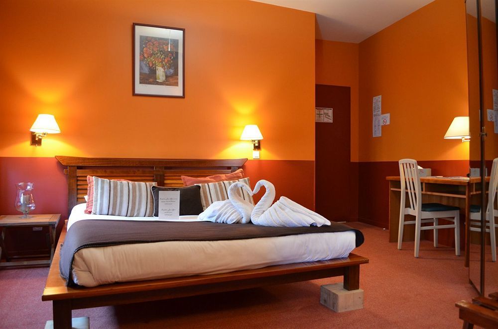 רושפור Hotel De France Citotel מראה חיצוני תמונה