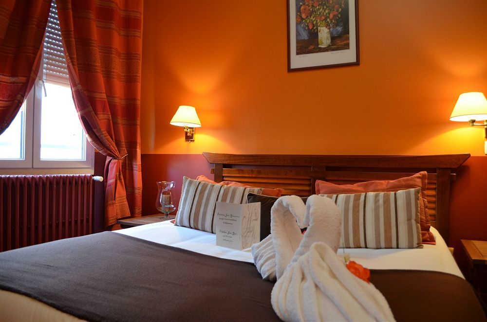 רושפור Hotel De France Citotel מראה חיצוני תמונה