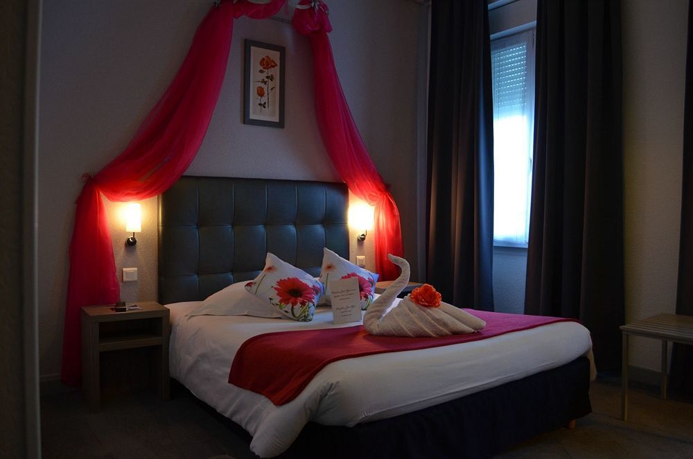 רושפור Hotel De France Citotel מראה חיצוני תמונה