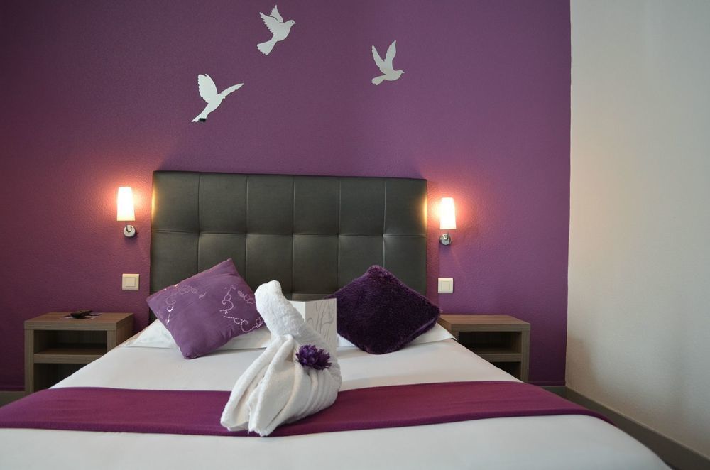רושפור Hotel De France Citotel מראה חיצוני תמונה