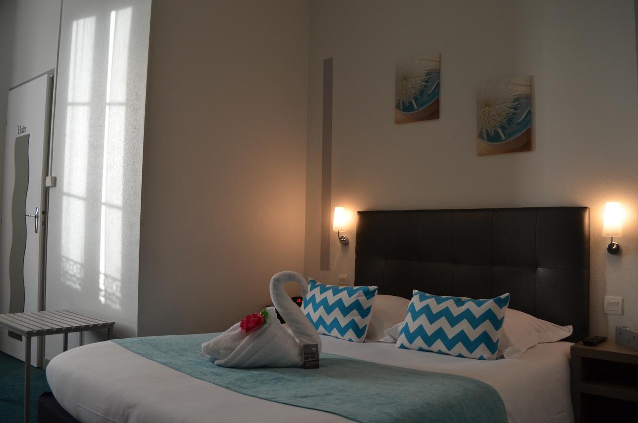 רושפור Hotel De France Citotel מראה חיצוני תמונה