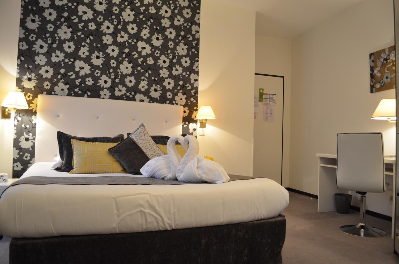 רושפור Hotel De France Citotel מראה חיצוני תמונה